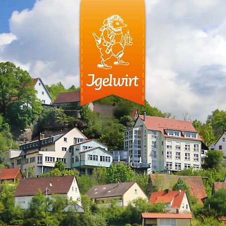 Berggasthof Hotel Igelwirt Шнайттах Экстерьер фото