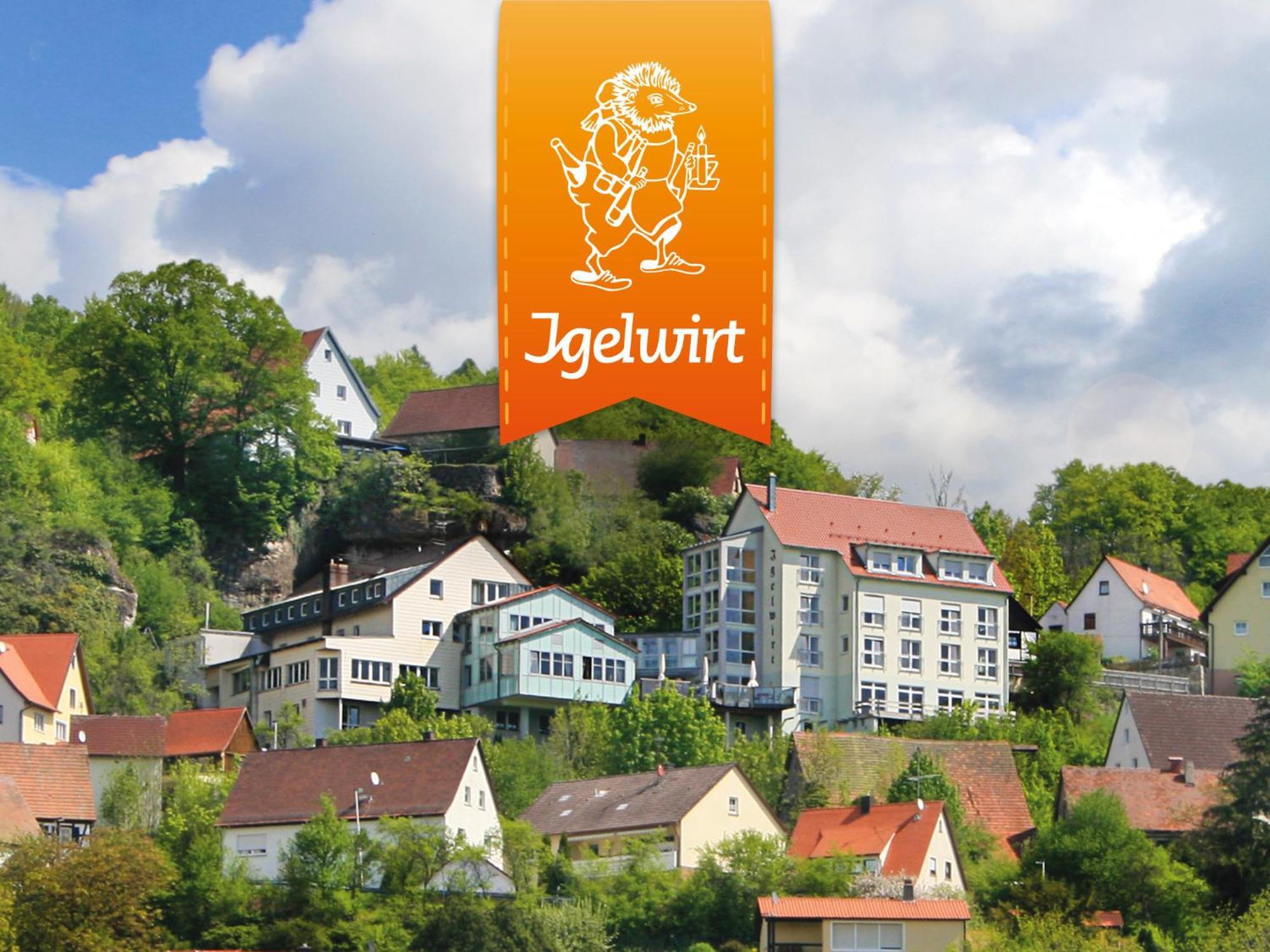 Berggasthof Hotel Igelwirt Шнайттах Экстерьер фото