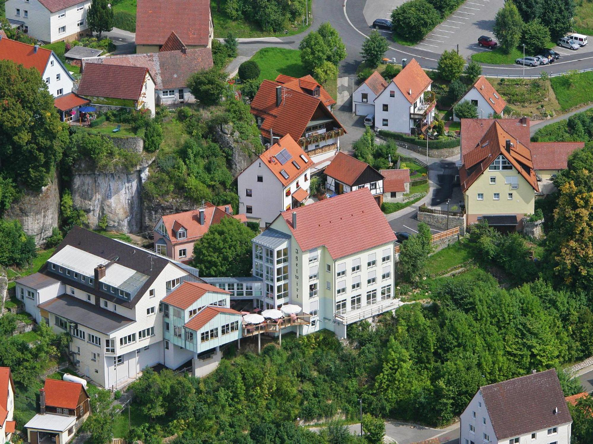 Berggasthof Hotel Igelwirt Шнайттах Экстерьер фото